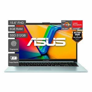 Laptop Asus E1504FA-NJ404W 15.6" Ryzen 5 8GB 512GB W11 SSD