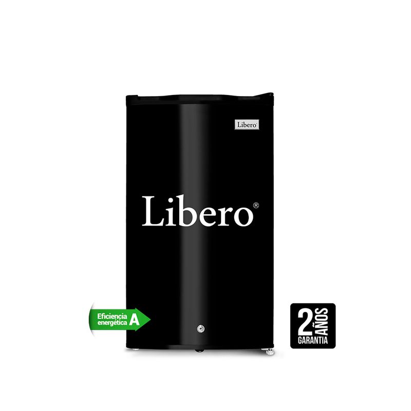 Frigobar-Libero-92L-LFB101N-Negro