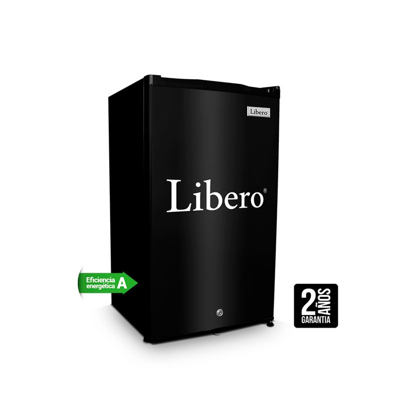 Frigobar-Libero-92L-LFB101N-Negro