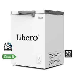 Frigobar Libero 142L LFH-151V Blanco