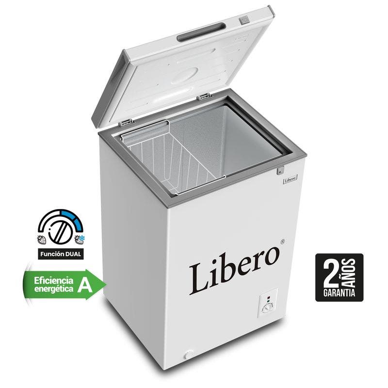 Frigobar-Libero-99L-LFH-101-Blanco