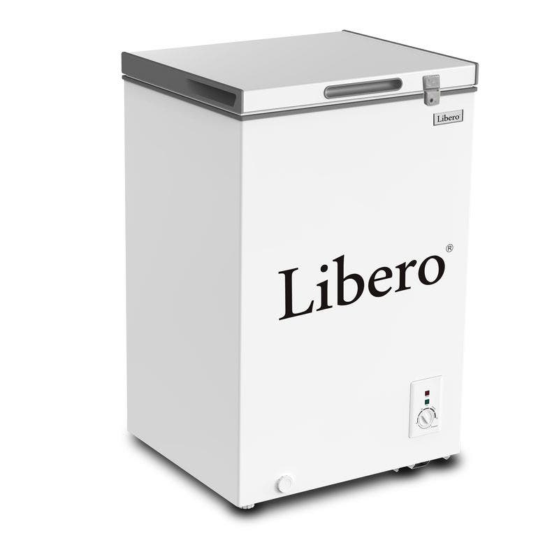 Frigobar-Libero-99L-LFH-101-Blanco