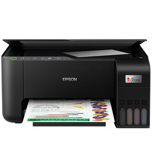 Impresora multifuncional Epson Ecotank L3250