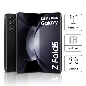 Celular 5G Samsung Galaxy Z Fold5 12GB 512GB 50mp Negro