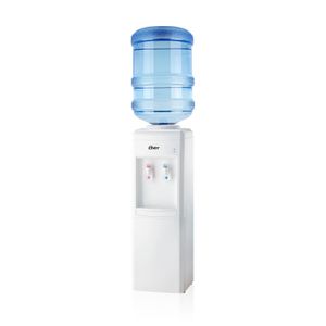 Dispensador de Agua Oster 3-5 Gal OS-PWDA8001W Blanco