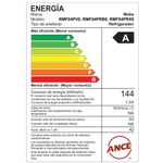 Frigobar-Mabe-93L-RMF04PV0-Silver