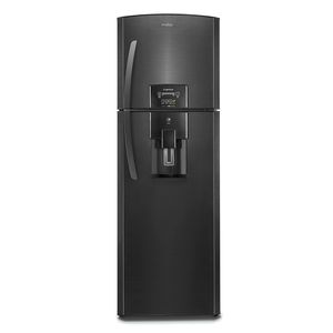 Refrigeradora Mabe 292L RMA310FZPC Black Steel