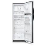 Refrigeradora-Mabe-292L-RMA310FZPC-Black-Steel