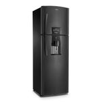 Refrigeradora-Mabe-292L-RMA310FZPC-Black-Steel