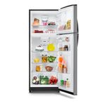 Refrigeradora-Mabe-391L-RMP405FJPC-Black-Steel