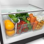 Refrigeradora-Mabe-391L-RMP410FZPC-Black-Steel