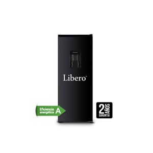 Refrigeradora Libero LROD-190DFIWN 175L Negro