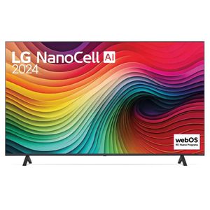 Televisor Smart Nanocell LG 50 pulgadas 50NANO80TSA