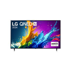 Televisor Smart QNED LG 55 pulgadas 55QNED80TSA