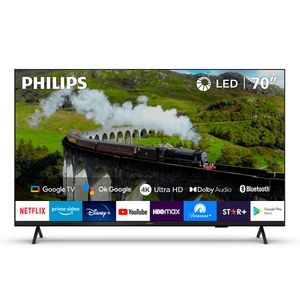 Televisor Smart UHD 4K Phillips 70 pulgadas 70PUD7408 LED