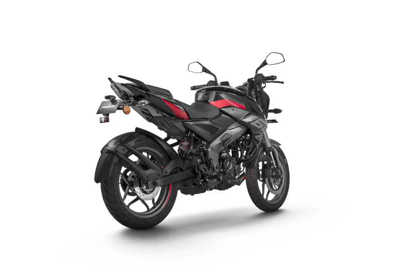 Moto-Bajaj-Pulsar-160-NS-TD-ABS-UG-Negro-Rojo