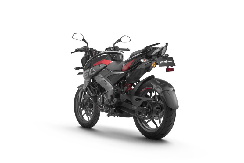 Moto-Bajaj-Pulsar-160-NS-TD-ABS-UG-Negro-Rojo