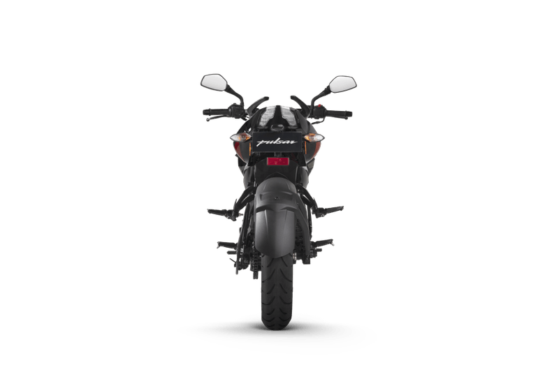 Moto-Bajaj-Pulsar-160-NS-TD-ABS-UG-Negro-Rojo