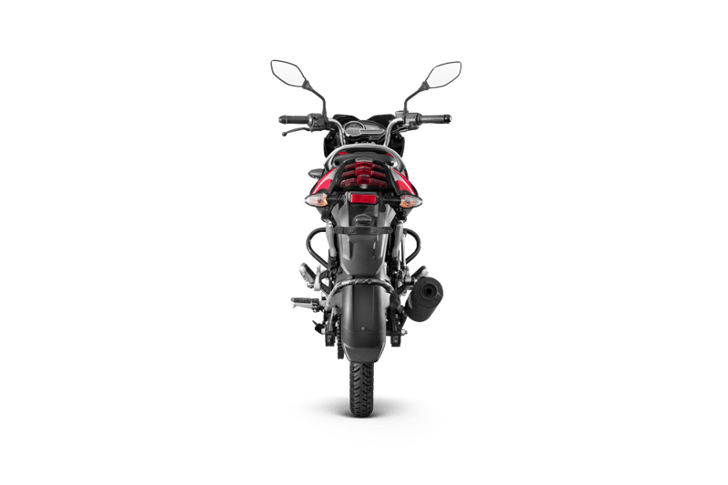 Moto-Bajaj-Discover-125-ST-Negro-Rojo