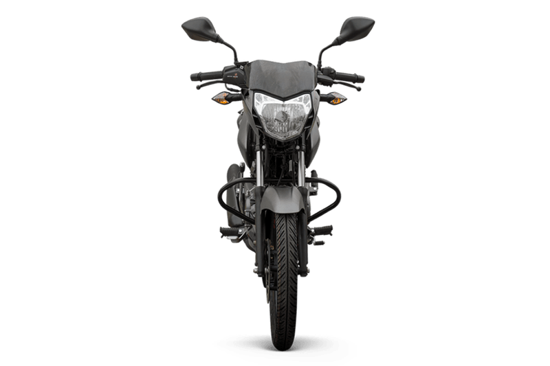 Moto-Bajaj-Pulsar-125-LS-Negro-Gris