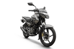 Moto-Bajaj-Pulsar-125-LS-Negro-Gris