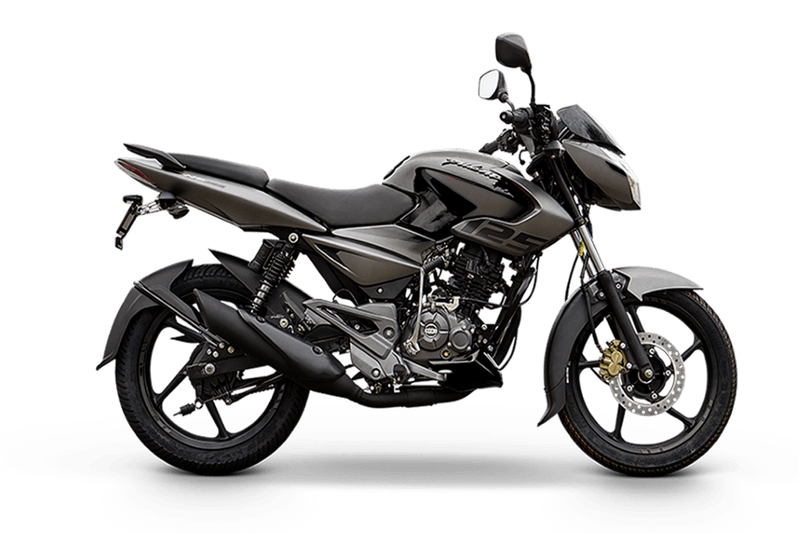 Moto-Bajaj-Pulsar-125-LS-Negro-Gris