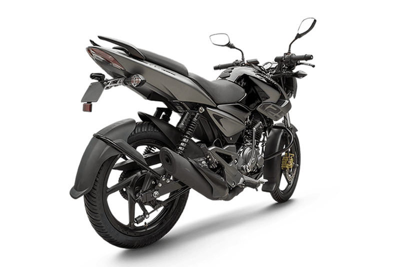 Moto-Bajaj-Pulsar-125-LS-Negro-Gris