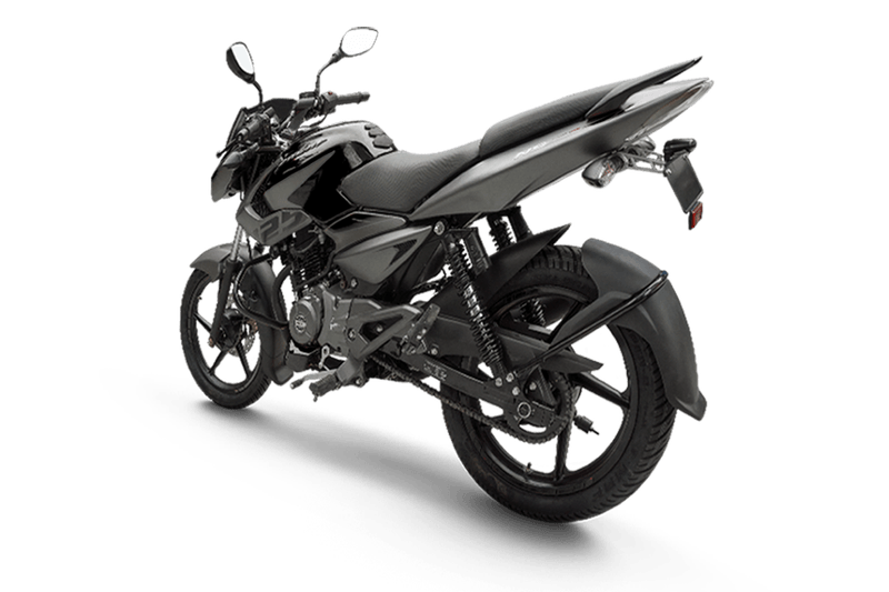 Moto-Bajaj-Pulsar-125-LS-Negro-Gris