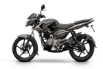 Moto-Bajaj-Pulsar-125-LS-Negro-Gris