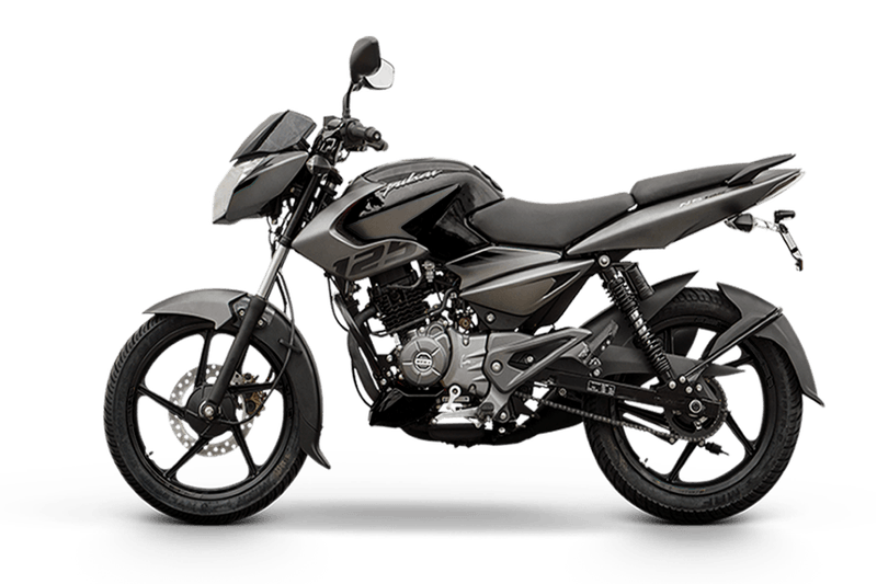 Moto-Bajaj-Pulsar-125-LS-Negro-Gris