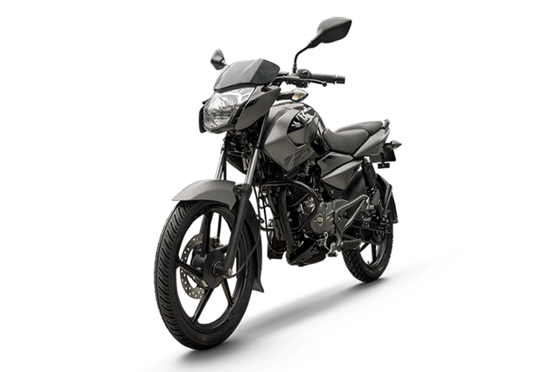 Moto-Bajaj-Pulsar-125-LS-Negro-Gris