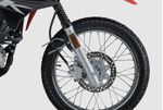 Moto-Haojue-NK150--Rojo