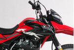 Moto-Haojue-NK150--Rojo