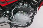 Moto-Haojue-NK150--Rojo