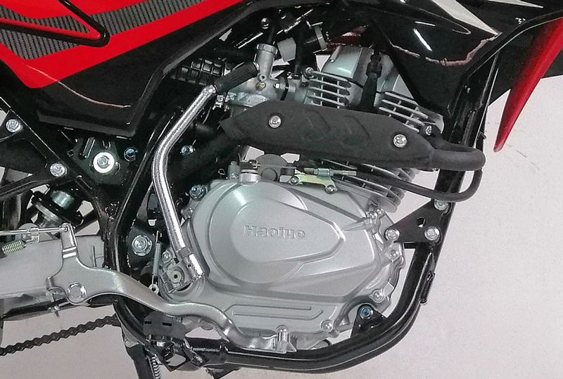 Moto-Haojue-NK150--Rojo