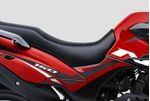 Moto-Haojue-NK150--Rojo