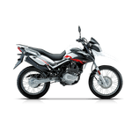 Moto-Haojue-NK150--Blanco