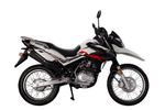 Moto-Haojue-NK150--Blanco