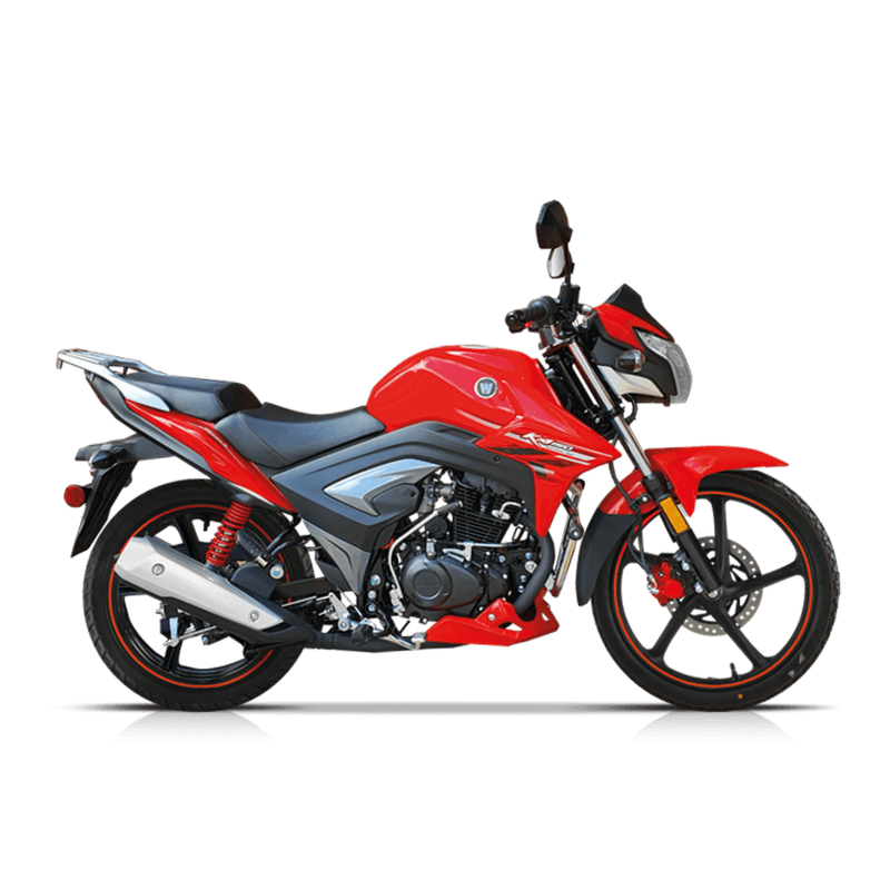 Moto-Haojue-KA150-Rojo