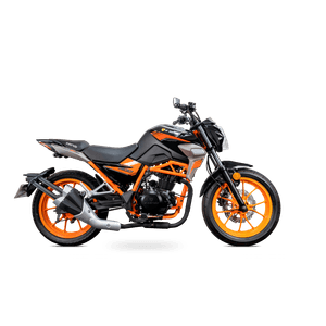 Moto Ssenda Viper 200 DKR