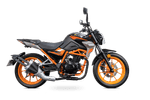 Moto-Ssenda-Viper-200-DKR-Negro-Naranja