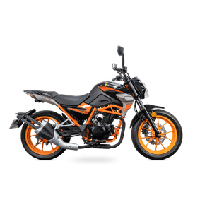 Moto Ssenda Viper 200 DKR