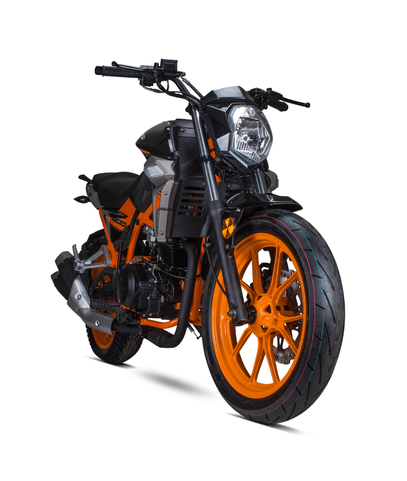 Moto-Ssenda-Viper-200-DKR-Negro-Naranja