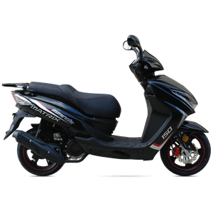 Moto Ssenda Matrix VIII 150 V2