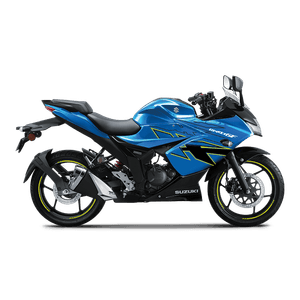 Moto Suzuki GSX150 SF