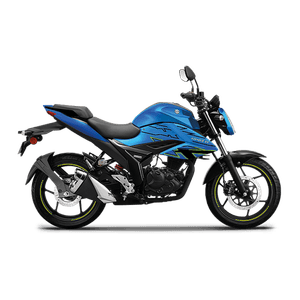 Moto Suzuki GSX150 NAKED