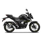 Moto-Suzuki-GSX150-NAKED-Negro