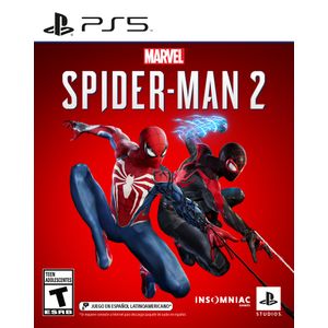 Juego Spider-Man 2 Day 1 PlayStation 5