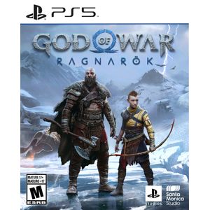 God of War Ragnarok Playstation 5