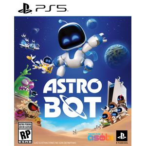 Astro Bot Playstation 5 Latam